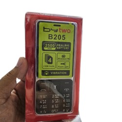 Bytwo B205 4 Sim Phone With Warranty