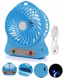 Mini Desk Fan 2200mAh
