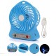 Mini Desk Fan 2200mAh