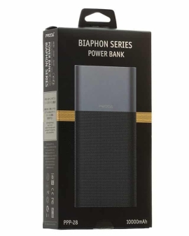 Remax Proda Biaphon Series PPP 28 Power Bank 10000mAh