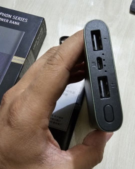 Remax Proda Biaphon Series PPP 28 Power Bank 10000mAh