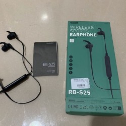 Remax S25 Bluetooth Headphone