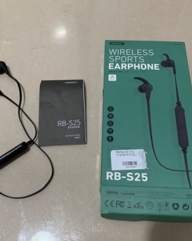 Remax S25 Bluetooth Headphone
