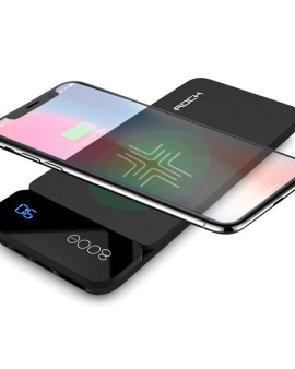 ROCK P38 Wireless Power Bank 8000mAh