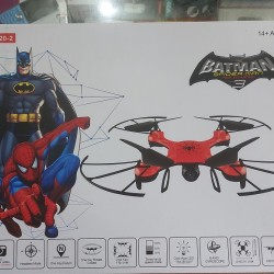 Spider Man Drone With Remote Control