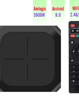 T96D Android Tv Box 1GB RAM 8GB ROM Wifi