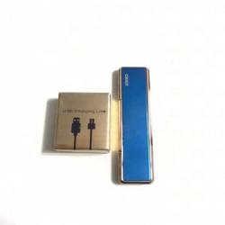 USB Slim Lighter Rechargeable