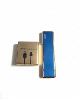 USB Slim Lighter Rechargeable