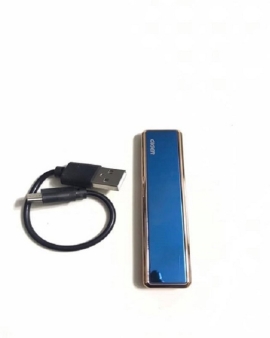 USB Slim Lighter Rechargeable