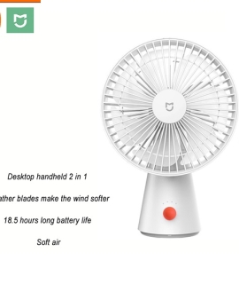 Xiaomi Mijia ZMYDFS01DM Desktop Fan 4000mAh