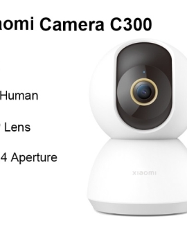 Xiaomi Smart Camera C300 2K Night Vision 360 Degree