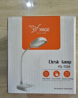 Yage T034 Eye Comfort Table Lamp 1200mAh