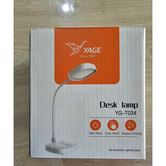 Yage T034 Eye Comfort Table Lamp 1200mAh