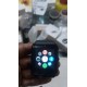 GT08 Smart Mobile Watch Full Touch Display Direct Call SMS Option Camera Bluetooth Mobile Watch - Black