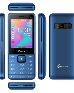 Geo T19i 4G Feature Phone Wifi 