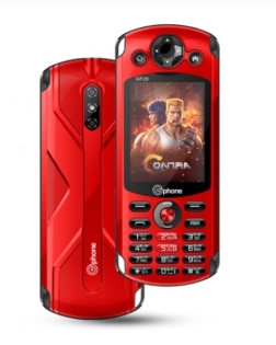Gphone GP28 Gaming Phone 200 game Build in With Warranty