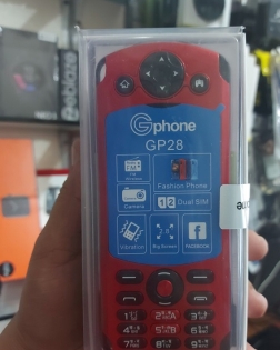 Gphone GP28 Gaming Phone 200 game Build in With Warranty
