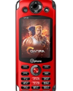 Gphone GP28 Gaming Phone 200 game Build in With Warranty