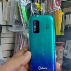 Gphone GP28 Plus Mobile Phone 2.8 inch Dual Sim 2050mAh Battery Wireless FM Radio Mobile