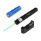 Green Laser Pointer 18650 Battery Rechargeable