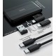 Hoco U86 Versatile Portable Charging Data Cable