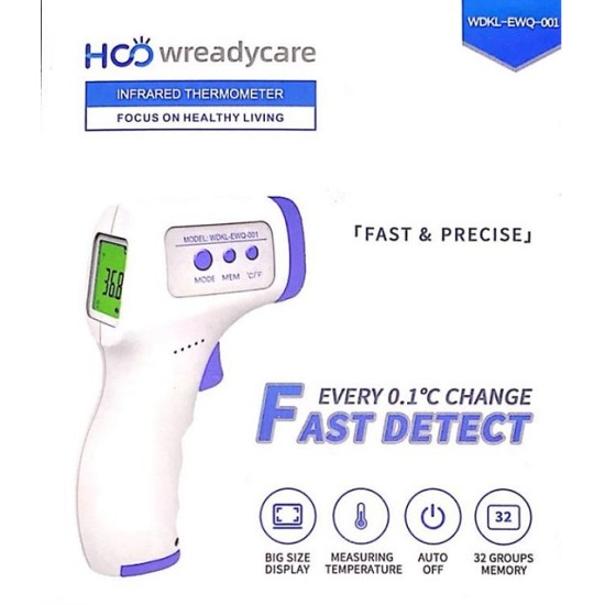 infrared Thermometer Non-Contact Baby Thermometer