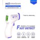 infrared Thermometer Non-Contact Baby Thermometer