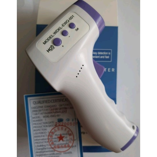 infrared Thermometer Non-Contact Baby Thermometer