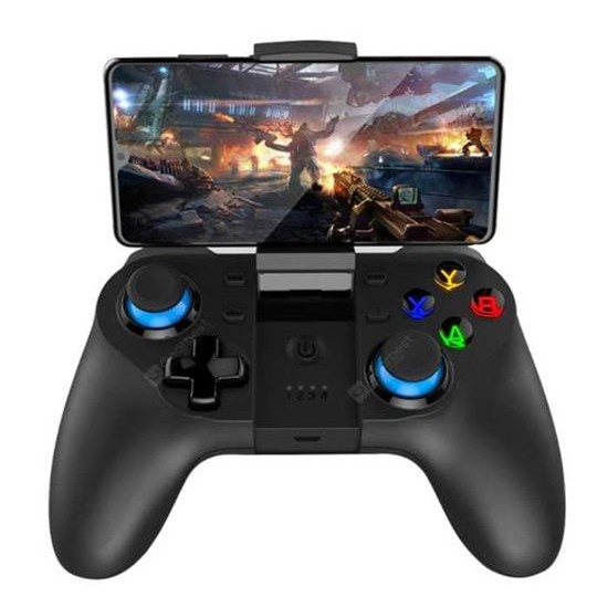 iPEGA PG9129 Bluetooth Game Controller With Holder