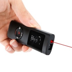 JQ40 Digital Laser Distance Meter 40 Meters Rechargeable