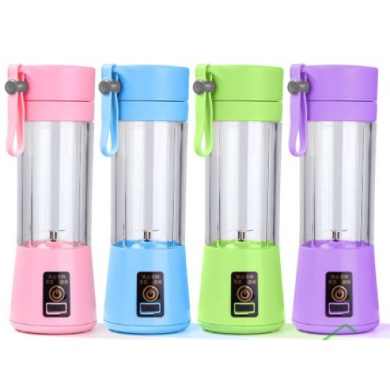 Juice Blender HM-03 Rechargeable 380ML