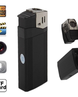 K6 Lighter Camera Night Vision Video Camera Support 64GB Memory