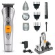 Kemei KM-580A Rechargeable 7 In 1 Grooming Kit Shaver And Trimmer