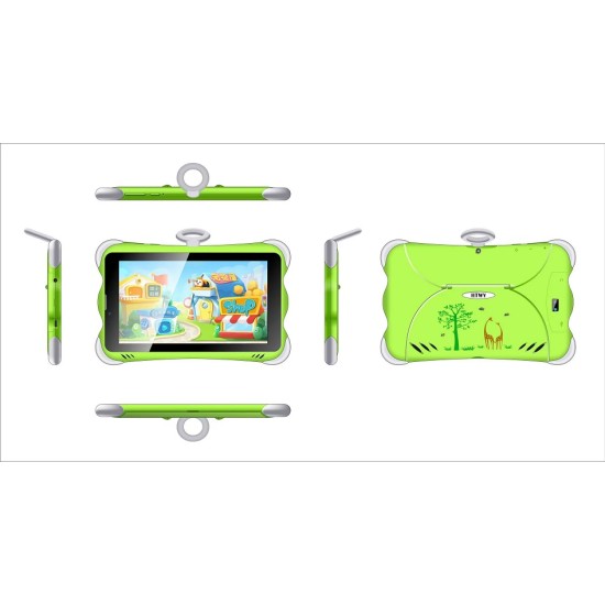 Kidiby V3 kids Tablet Pc Dual Sim 7 inch Display Wifi 4G with 3D Sunglass Kidiby V3 kids Tablet Pc Dual Sim 7 inch Display Wifi 4G with 3D Sunglass
