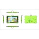 Kidiby V3 kids Tablet Pc Dual Sim 7 inch Display Wifi 4G with 3D Sunglass