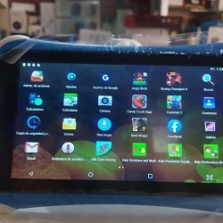Kidiby V3 kids Tablet Pc Dual Sim 7 inch Display Wifi 4G with 3D Sunglass