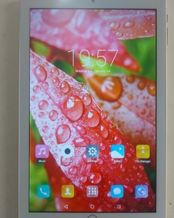 Kidiby i10 Tablet Pc Dual Sim 2GB RAM 32GB ROM 6000mAh Battery Dual Sim 10.1 inch Display Wifi