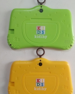Kidiby kids Wifi Tablet Pc 7 inch Display Zoom Apps with 3D Sunglass