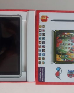 Kidiby K91 Tablet Pc 2GB RAM 5000mAh Battery Single Sim 8inch Zoom Apps With 3D Sunglass 