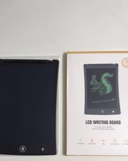 Kids Led Writing Board Drawing Board 8.5 inch
