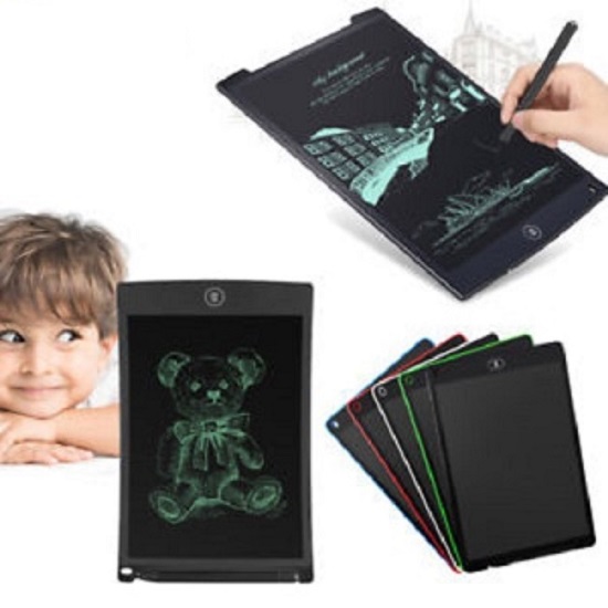 Kids 8.5 inch Digital LCD Writing Drawing Board Tablet