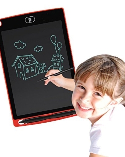 Kids Led Writing Board Drawing Board 8.5 inch