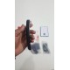 Kingstar Style 1 Mobile Phone Dual Sim Carve Body - Black