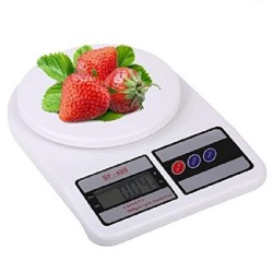 Kitchen Weight Scale SF-400 Maximum 10Kg