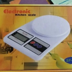 Kitchen Weight Scale SF-400 Maximum 10Kg