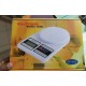 Kitchen Weight Scale SF-400 Maximum 10Kg