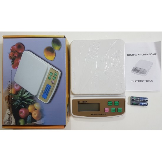 Kitchen Weight Scale SF-400A