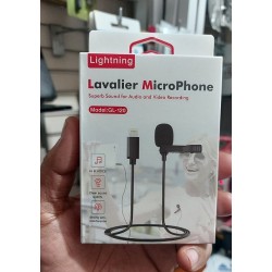 Lavalier Microphone GL-120 For iPhone