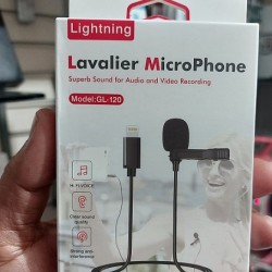 Lavalier Microphone GL-120 For iPhone
