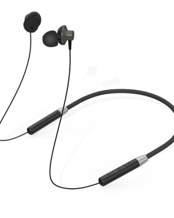 Lenovo HE05 Bluetooth 5.0 Magnetic Neckband Earphones-Original